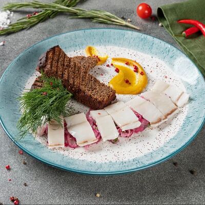 Сало по-русскив Котлета по цене 350 ₽