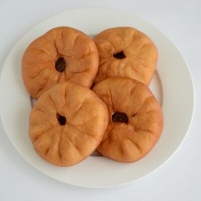 Беляш в Самовар на Минусинской по цене 114 ₽