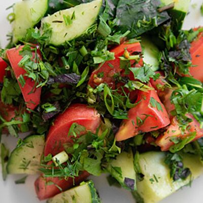 Овощной по-армянски в Старый Ереван по цене 495 ₽