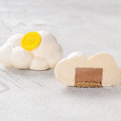 Облачко в Шоколадница по цене 395 ₽