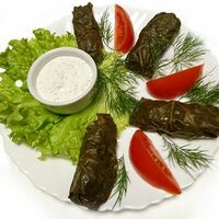 Долма в Saperavi Грузинская кухня
