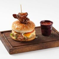 Барбарис Бургер в Барбарис