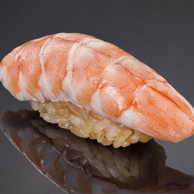 Тигровая креветка в Bluefin по цене 270 ₽