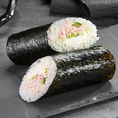 Суширитто с крабом в Суши Мастер по цене 269 ₽