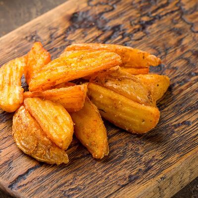 Картошка по-домашнему в Девичья башня по цене 390 ₽