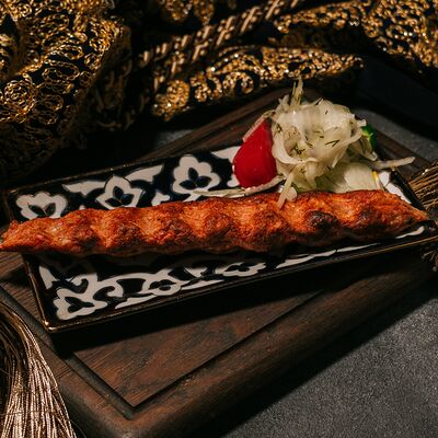 Люля-кебаб из раковых шеекв Ташкент по цене 990 ₽