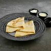 Блины с топпингом на выбор (сметана, сгущенка, джем) в Buffet по цене 90