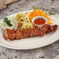 Шашлык из баранины в Чайхана 95