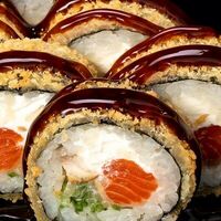 Америка в Sushi Шах