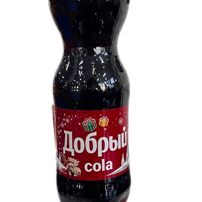 Добрый Cola в Positive energy по цене 120 ₽