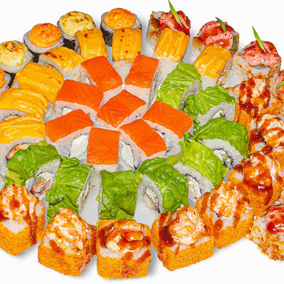 Сет Лагуна в Сурикат суши по цене 1760 ₽