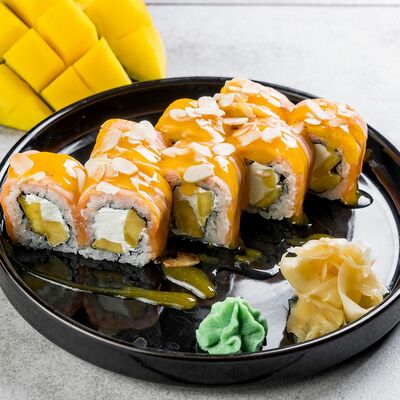 Шеф-ролл Шангри-ла в Мегаполис по цене 329 ₽