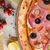 Пицца Фабриано 32 см в Gagarina pizza по цене 790