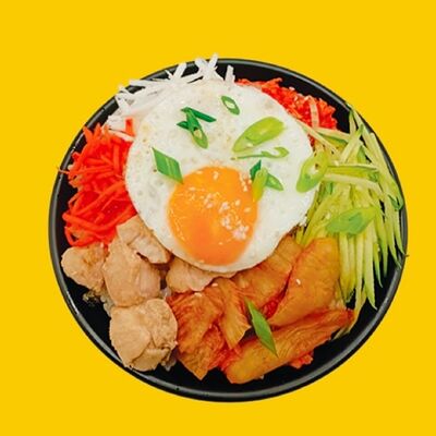 Пибимпаб в NSeoul Корейская кухня по цене 699 ₽