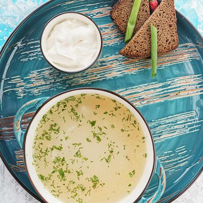 Суп Лапша в Зоя в планке по цене 350 ₽