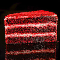 Торт Красный бархат в WokPho
