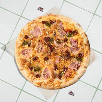Венера в Epic Pizza
