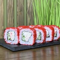 Ролл Калифорния в Самурай