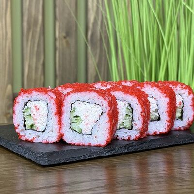 Ролл Калифорния в Самурай по цене 568 ₽