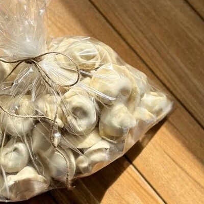 Пельмени рыбные в Легенда по цене 800 ₽