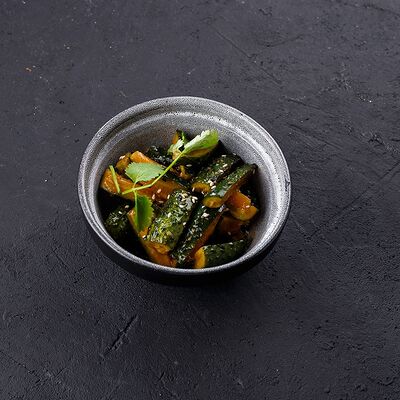 Битые огурцы в Nau по цене 210 ₽