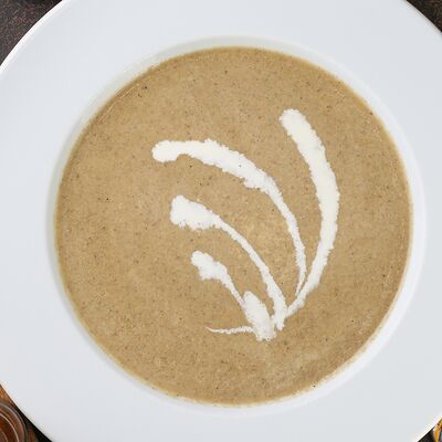 Крем-суп из грибов в Мархал по цене 475 ₽