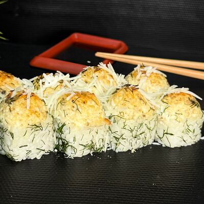 Цезарь ролл в Суши BRO по цене 525 ₽