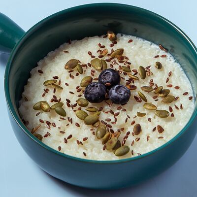 Рисовая каша в Gnezdo Breakfast по цене 450 ₽