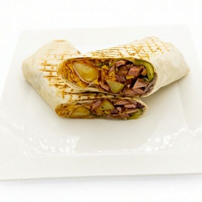 Бртуч из курицы в Чиксы на Углях по цене 605 ₽