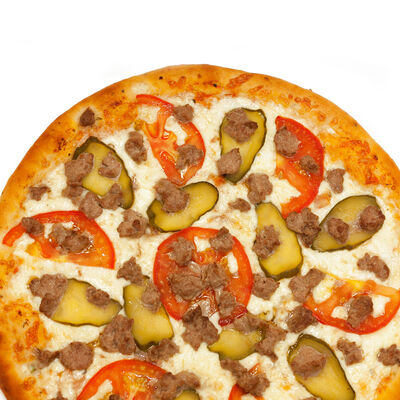 Пицца Мексиканская в Hot-Pizza по цене 689 ₽