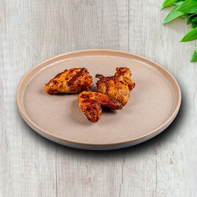 Шашлык из куриных крылышек в Царь-Кебаб по цене 270 ₽