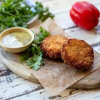 Батат-моцареллав Бабагануш