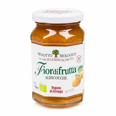 Конфитюр из абрикосов, Fiordifrutta, Италия в Азбука Вкуса Экспресс Меню по цене 485 ₽