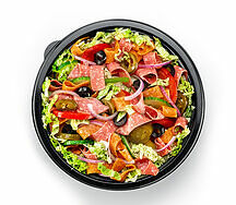 Салат Острый Итальянский в Subway по цене 420 ₽