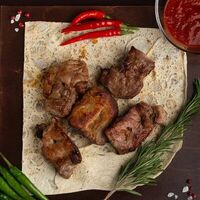Свиная шейка в Шашлык на заводском