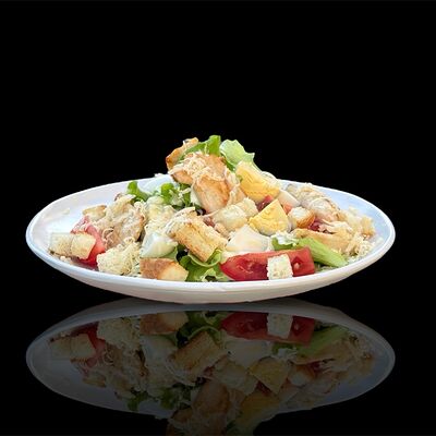 Цезарь с курицейв Дедушка Ёхей по цене 499 ₽