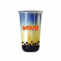 Touch the sky в Mani Bubble Tea