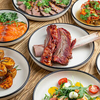 Логотип Лисичкино Чехова