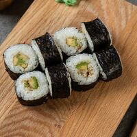 Авокадо маки в Кафе Панда