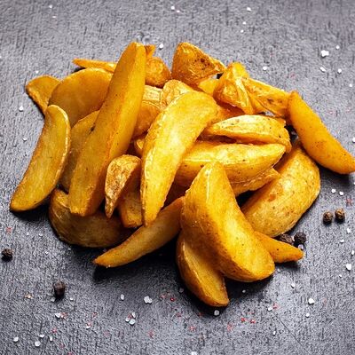 Картофель по-деревенски в Гриль Хаус по цене 320 ₽