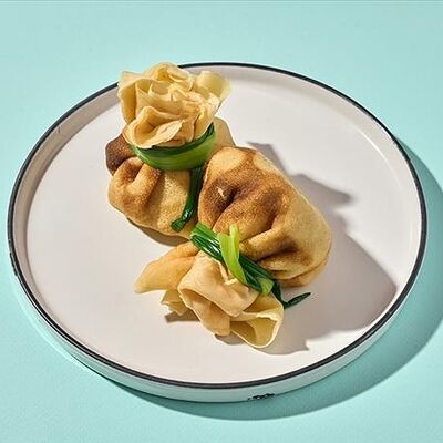 Блины с мясом в Pop Art Pizza по цене 378 ₽