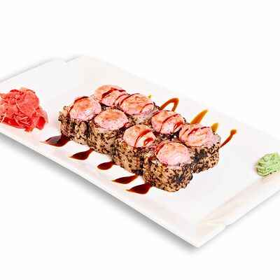 Запеченный Кальмар в Чудо Пицца по цене 230 ₽