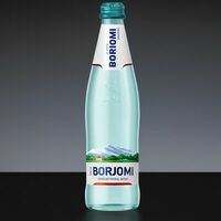 Вода минеральная Borjomi (Грузия) в J.J.DONER