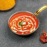 Томатный суп в Curry индийская кухня