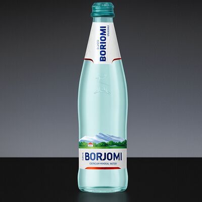 Вода минеральная Borjomi (Грузия) в J.J.DONER по цене 299 ₽