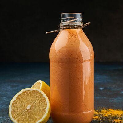 Пряный морковный детокс в Eshak по цене 290