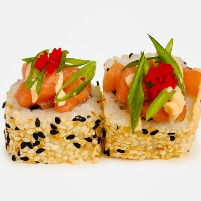 Япошка копченый в Лосось Культура Бар по цене 798 ₽