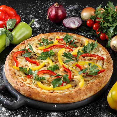 Пицца Ранч 38 см в Loca Pizza по цене 1430 ₽