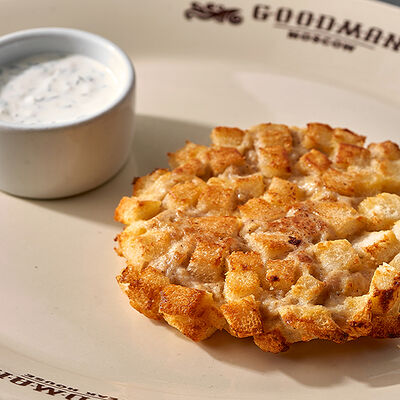 Бизнес-ланч Котлета Пожарская в Goodman по цене 320 ₽