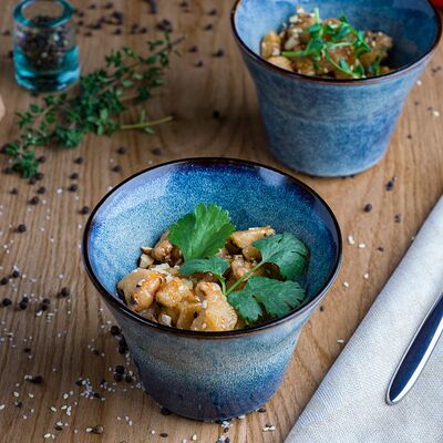 Куриный поп-корн терияки в Cuba по цене 265 ₽